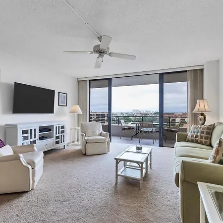 Anchorage Resort 6Th Floor 2 Bedroom Condo On Siesta Key 0889